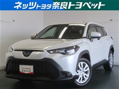 トヨタ カローラクロス HV G