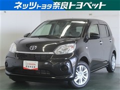 トヨタ パッソ X