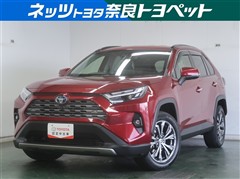 トヨタ RAV4 HV G
