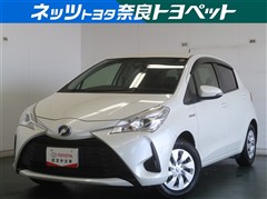 トヨタ ヴィッツ HV F