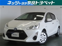 トヨタ アクア S スタイルブラック