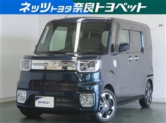ダイハツ ウェイク Gターボ VS SA3