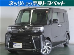 タント カスタムX