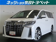 トヨタ　アルファード S Cパッケージ