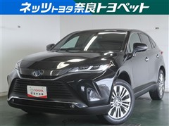 トヨタ ハリアー HV Z