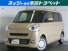 ダイハツ ムーヴキャンバス セオリーGターボ