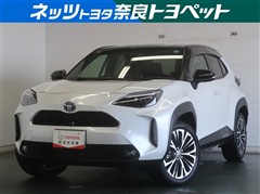 トヨタ ヤリスクロス HV Z