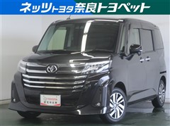 トヨタ ルーミー カスタムG