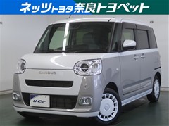 ダイハツ ムーヴキャンバス ストライプス G