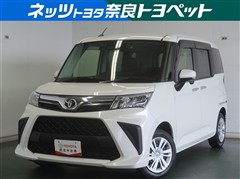 トヨタ ルーミー G-T