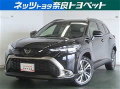 トヨタ カローラクロス HV Z