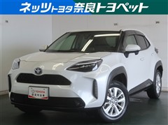 トヨタ ヤリスクロス HV G