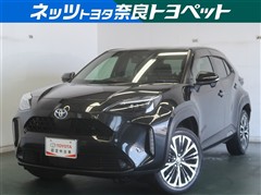 トヨタ ヤリスクロス HV Z