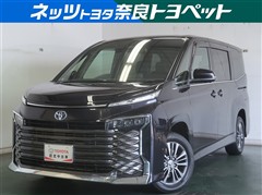 トヨタ ヴォクシー HV S-Z