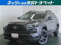 トヨタ RAV4 HVアドベ オフロード2