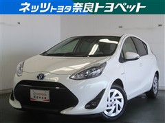 トヨタ アクア G ソフトレザーセレクション
