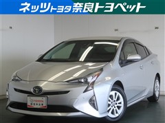 トヨタ プリウス S セーフティプラス
