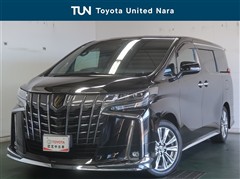 アルファード S タイプゴールド