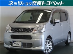 ダイハツ ムーヴ X SA2