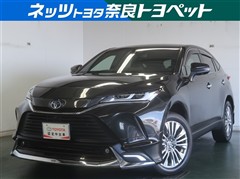ハリアーHV Z レザーパッケージ
