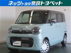 スズキ ワゴンRスマイル HV X