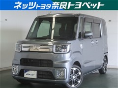 ダイハツ ウェイク Gターボ VS SA3