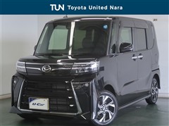 ダイハツ タント カスタムX リミテッド