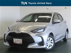 トヨタ ヤリス X
