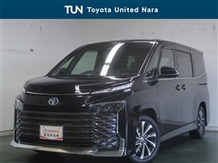 トヨタ ヴォクシー HV S-Z