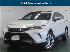 トヨタ ハリアー Z レザーパッケージ