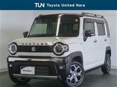 ハスラー HV タフワイルド ターボ