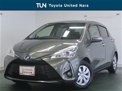 トヨタ ヴィッツ HV ジュエラ