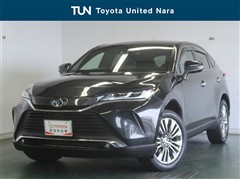 トヨタ ハリアーHV Z レザーパッケージ