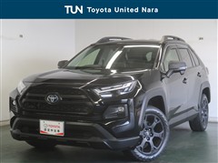RAV4 HVアドベ オフロード2