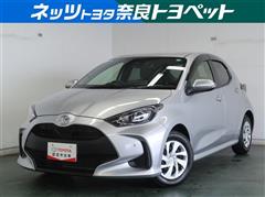 トヨタ　ヤリス Xクルマイスシュウノウタイプ2