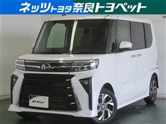 タント カスタムX