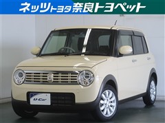 スズキ アルトラパン Fリミテッド