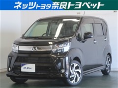 ダイハツ　ムーヴ カスタム RSハイパーSA3