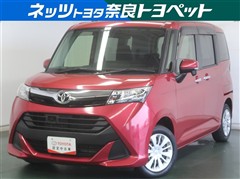 トヨタ タンク G S