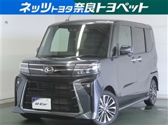 ダイハツ タント カスタムRS