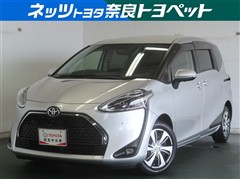 トヨタ シエンタ ファンベース G クエロ