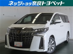 トヨタ アルファード Sタイプゴールド3