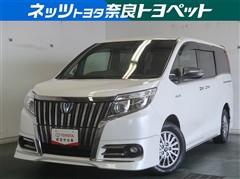 トヨタ エスクァイアHV GIブラックテーラ