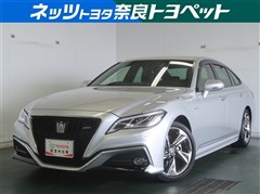 トヨタ クラウン HV RS アドバンス