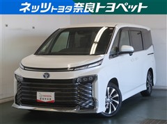 トヨタ ヴォクシー HV S-Z