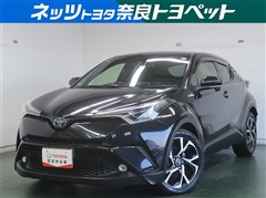 トヨタ C-HR HV G