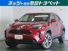 ヤリスクロス HV Z