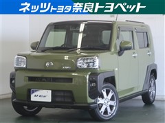 ダイハツ　タフト Gターボ