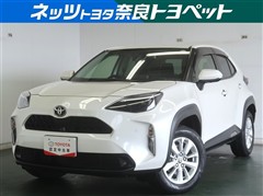 ヤリスクロス G