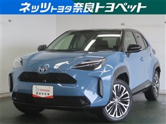トヨタ ヤリスクロス HV Z